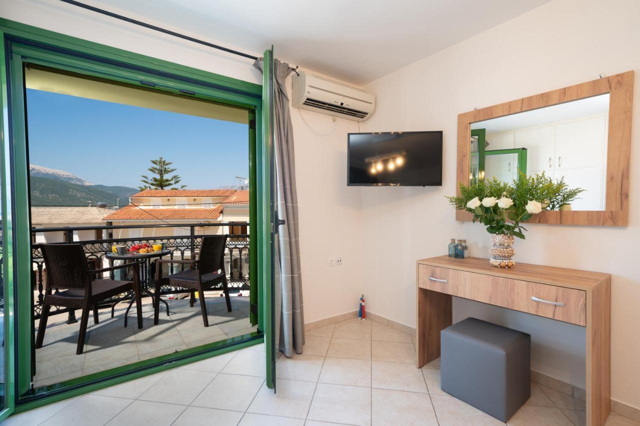 Centrale Apartment Sami  Exterior photo