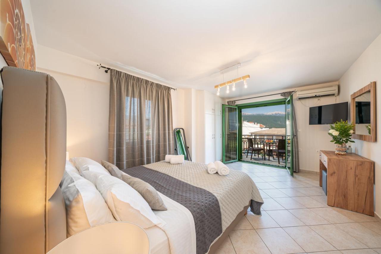 Centrale Apartment Sami  Exterior photo
