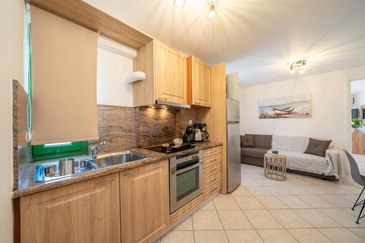 Centrale Apartment Sami  Exterior photo