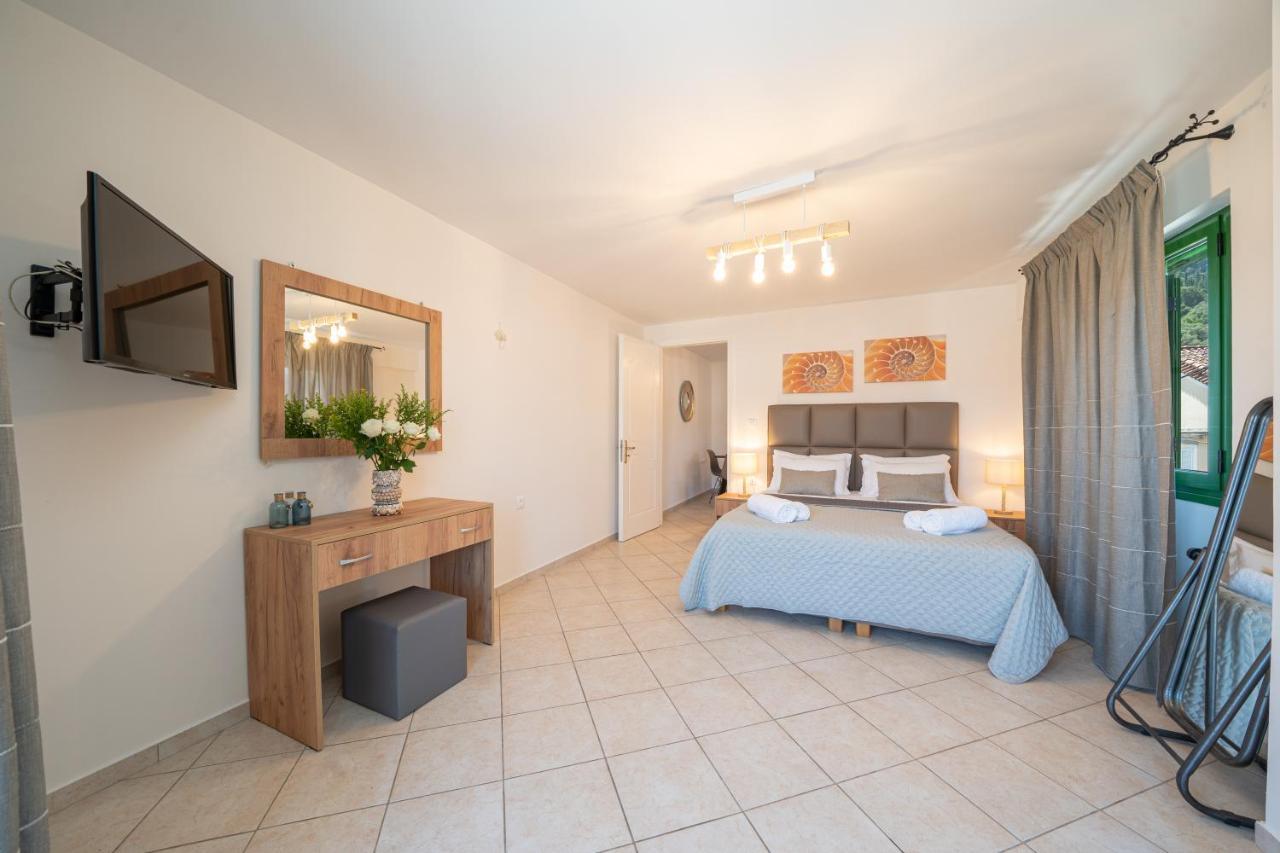 Centrale Apartment Sami  Exterior photo