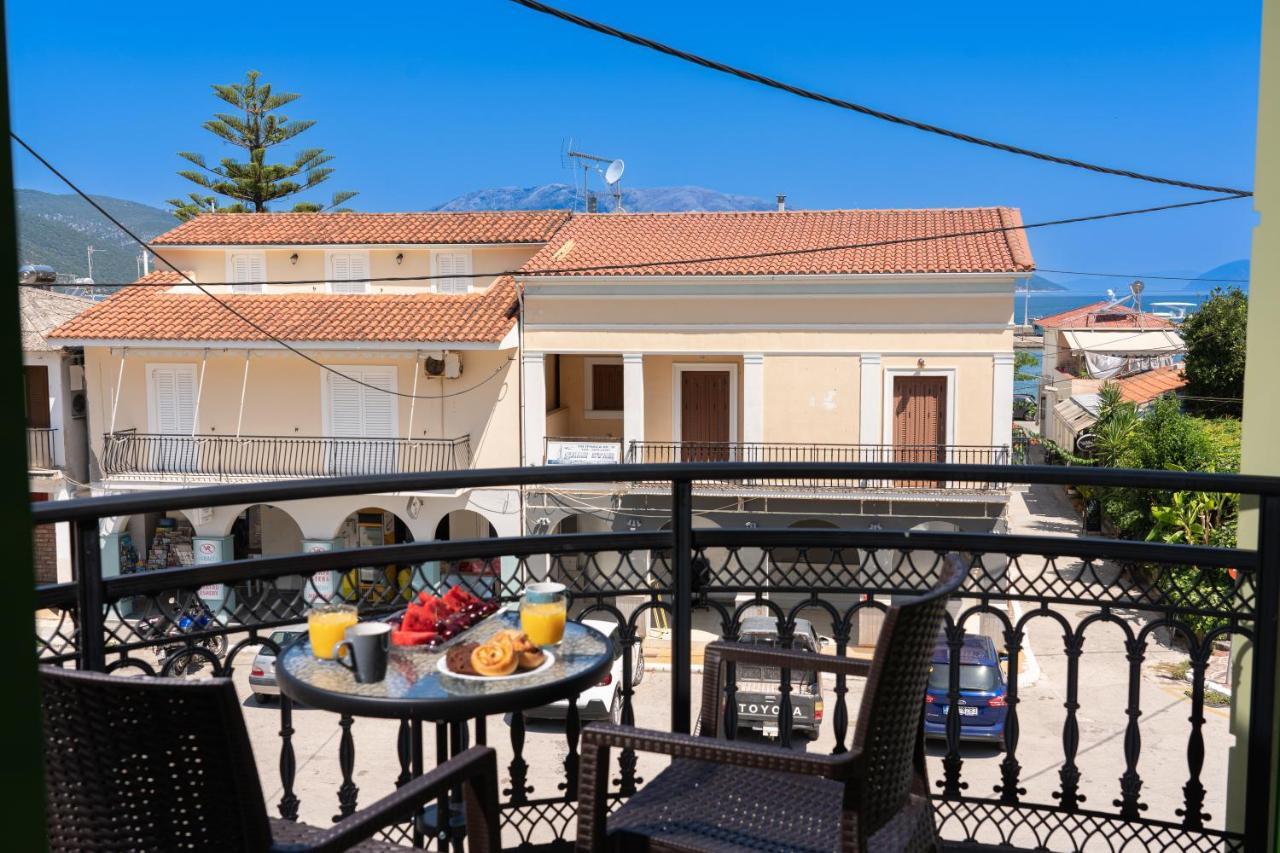 Centrale Apartment Sami  Exterior photo