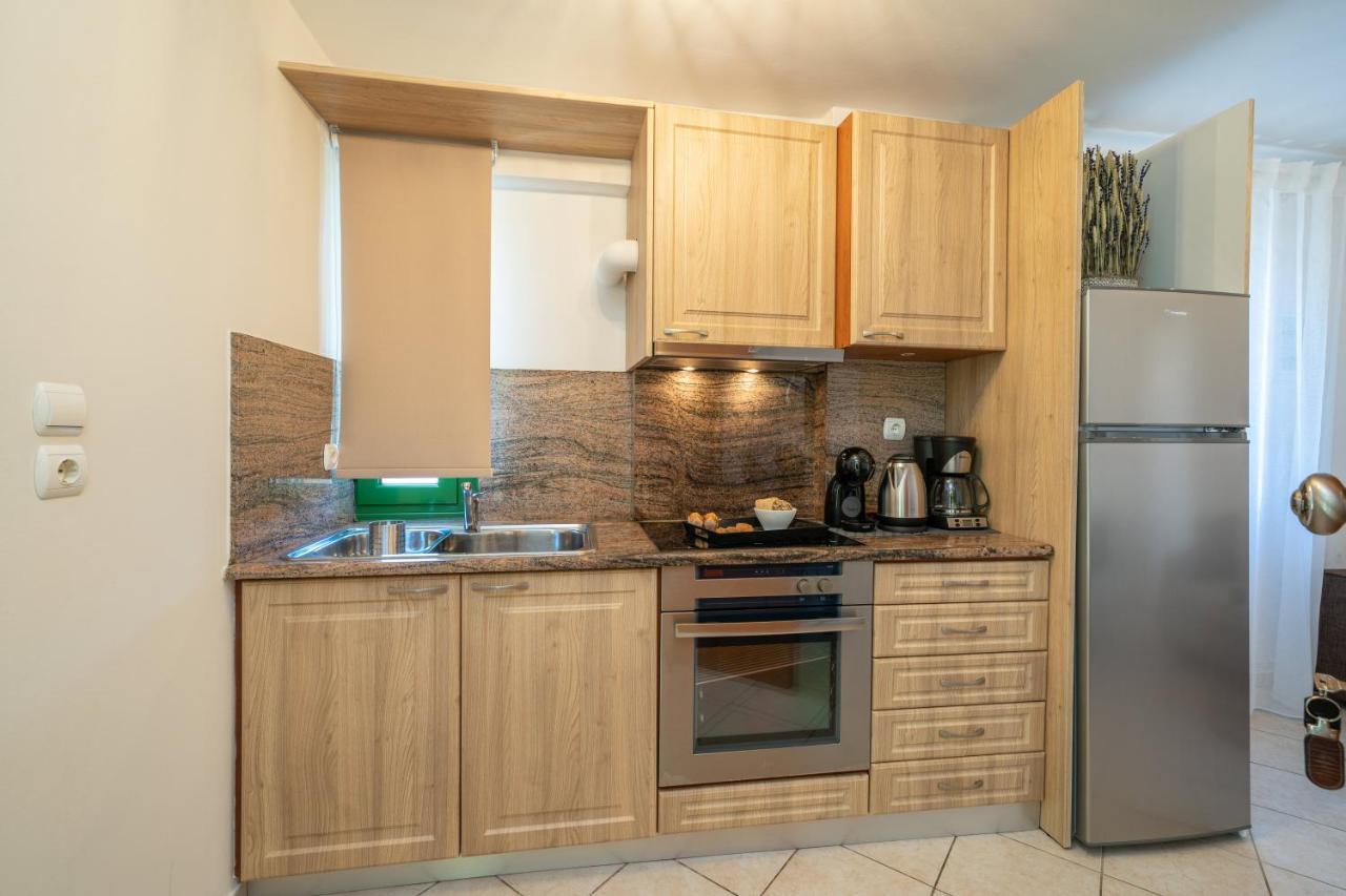 Centrale Apartment Sami  Exterior photo