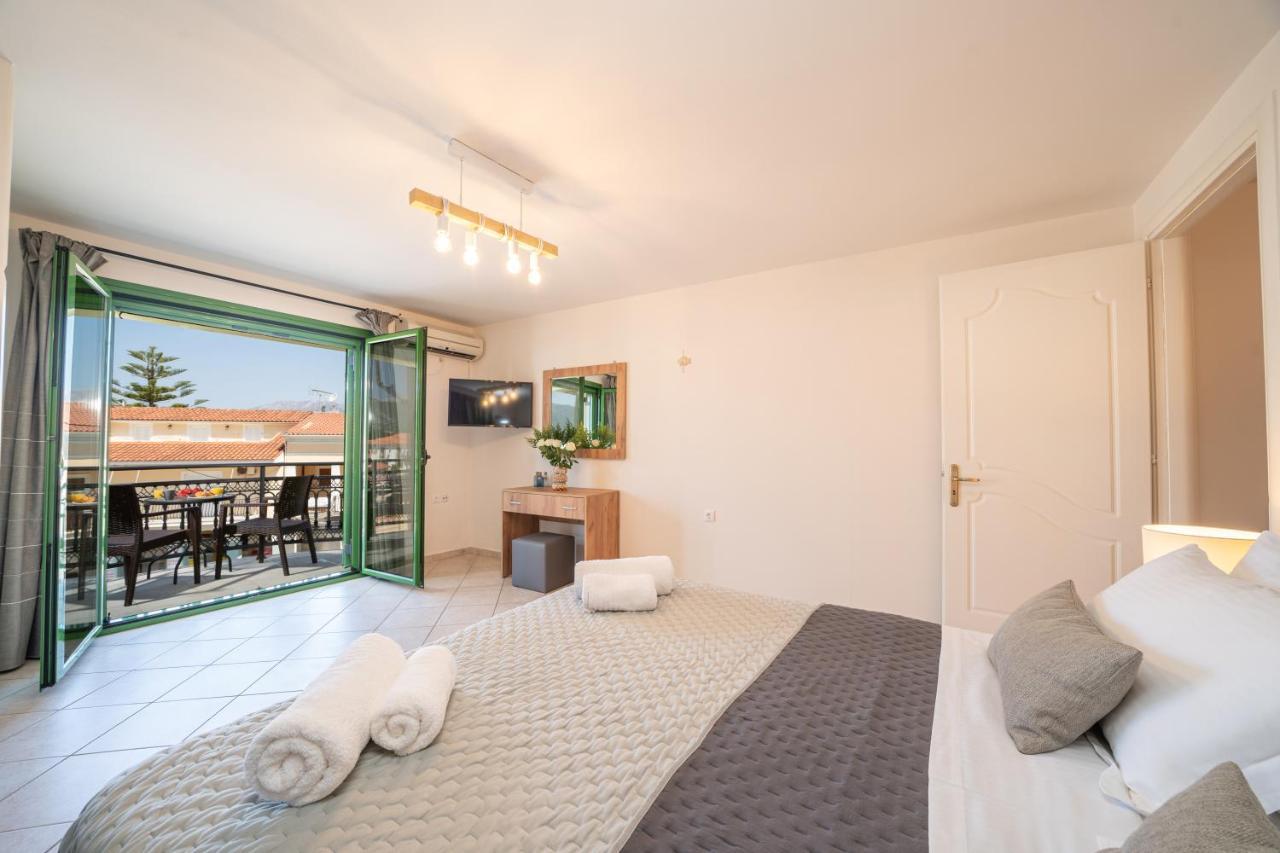 Centrale Apartment Sami  Exterior photo